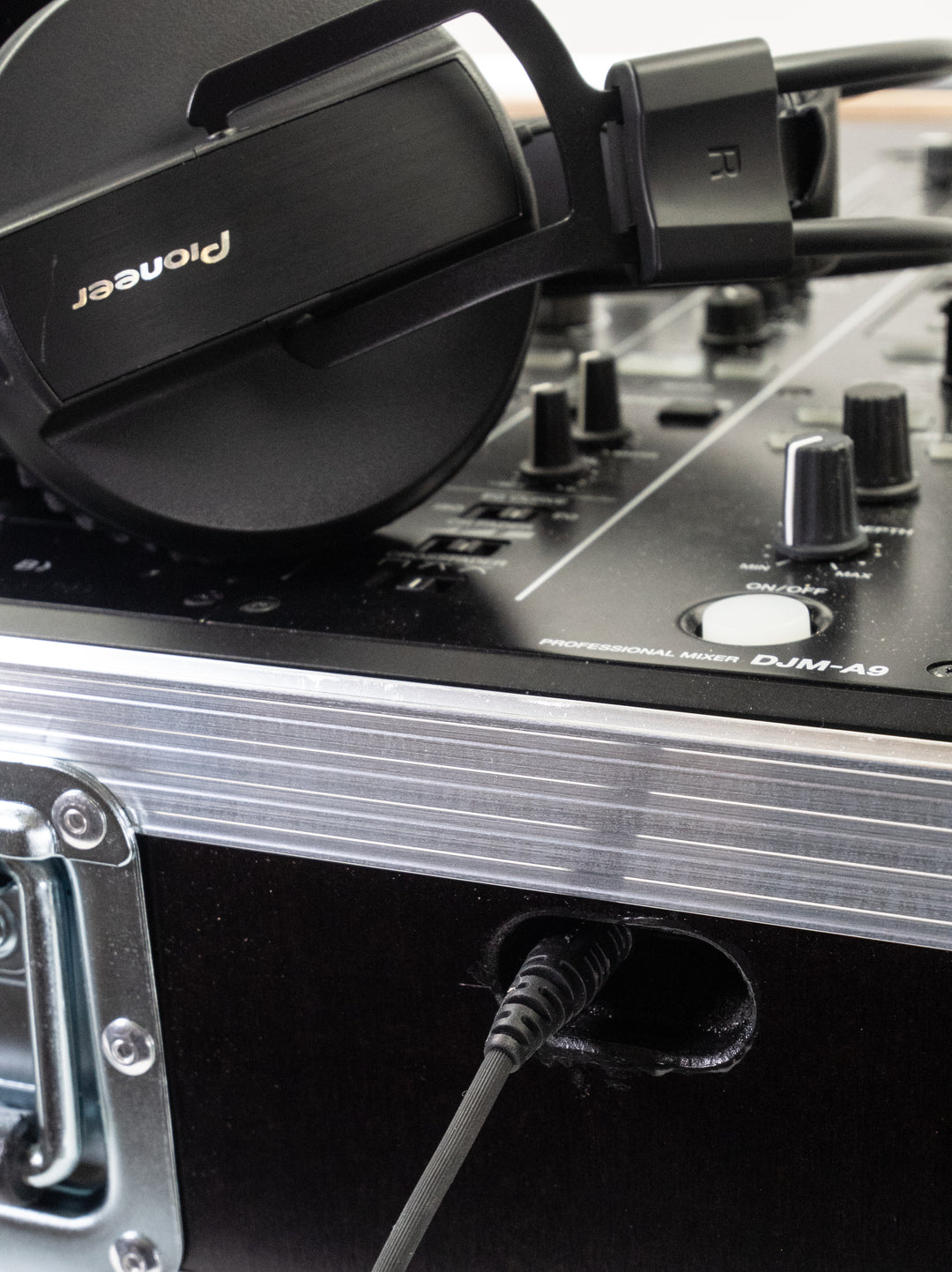Case-it Flightcase per AlphaTheta CDJ-3000X + DJM-A9