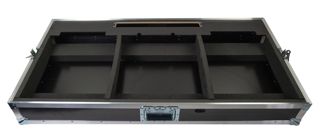 Case-it Flightcase per AlphaTheta CDJ-3000X + DJM-A9