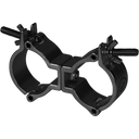 Doppio Swivel Clamp (Black, 50mm, 100kg)