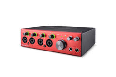 Focusrite Clarett+ 4Pre USB Schede Audio