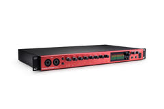 Focusrite Clarett+ 8Pre USB Schede Audio