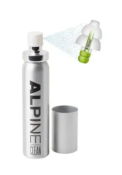 Tappi per le orecchie Alpine Musicsafe Pro (nero)