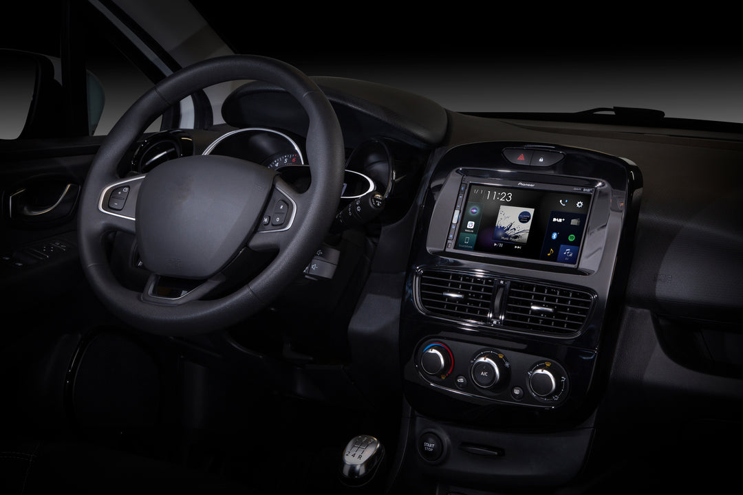 Pioneer SPH-EVO62DAB-CLIO Apple CarPlay, Radio DAB e Bluetooth