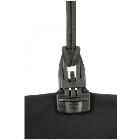 Molton Clips Midi (10 pcs.) - black