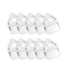 Clips Mini 10pcs (White)