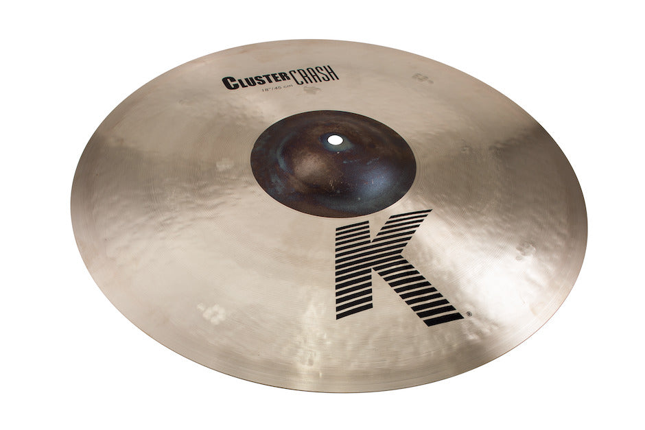Zildjian 18" K Cluster Piatto crash