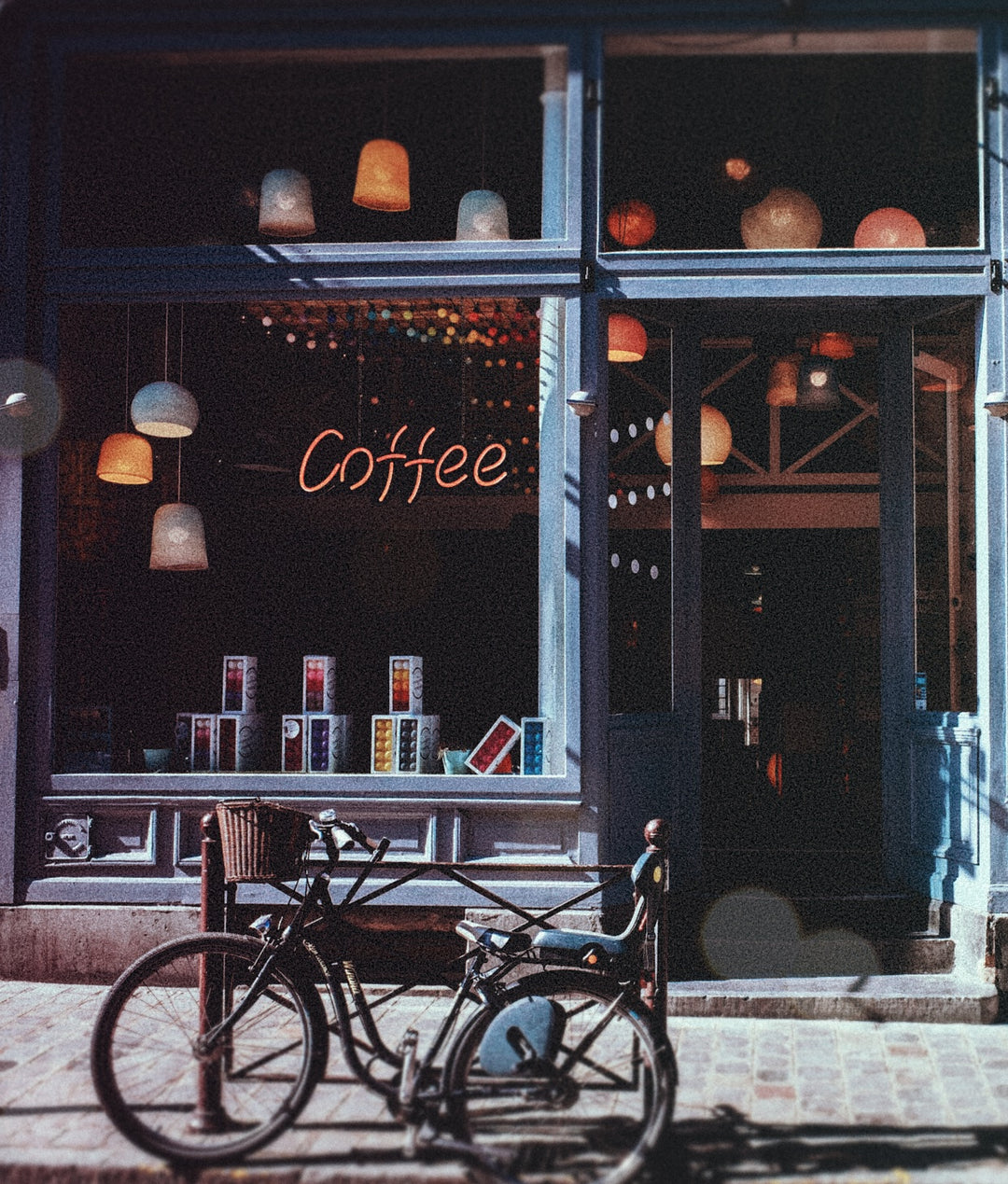 Insegna al Neon "Coffee" (60cm)