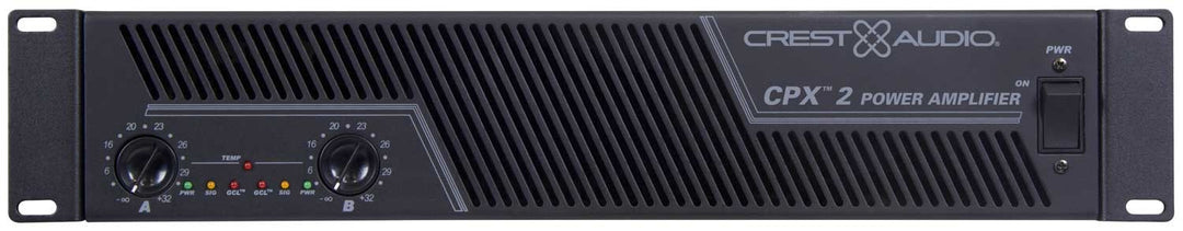 Crest Audio CPX-2