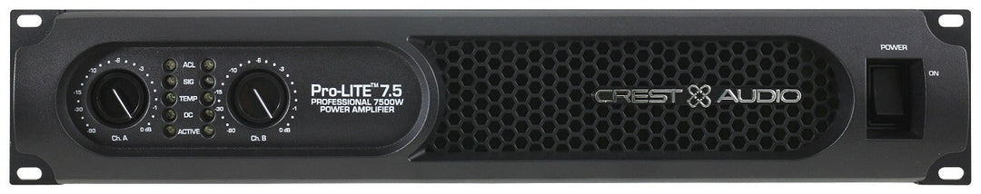Crest Audio Pro-Lite 7.5