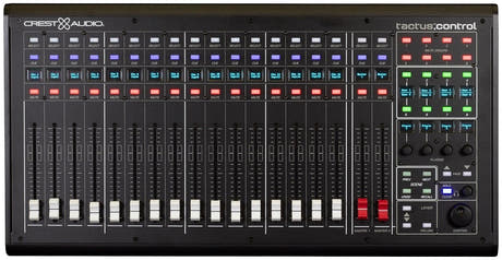 Crest Audio Tactus .CONTROL
