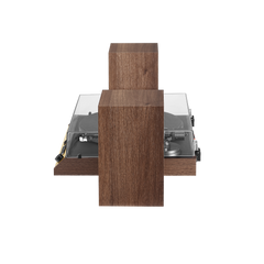 Crosley C72 Turntable with Speakers (Walnut)