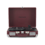 Crosley Cruiser Plus Turntable Two-Way Bluetooth (Burgundy)