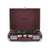 Crosley Cruiser Plus Turntable Two-Way Bluetooth (Burgundy)