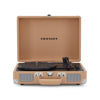 Crosley Cruiser Plus Turntable Two-Way Bluetooth (Light Tan)