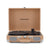 Crosley Cruiser Plus Turntable Two-Way Bluetooth (Light Tan)