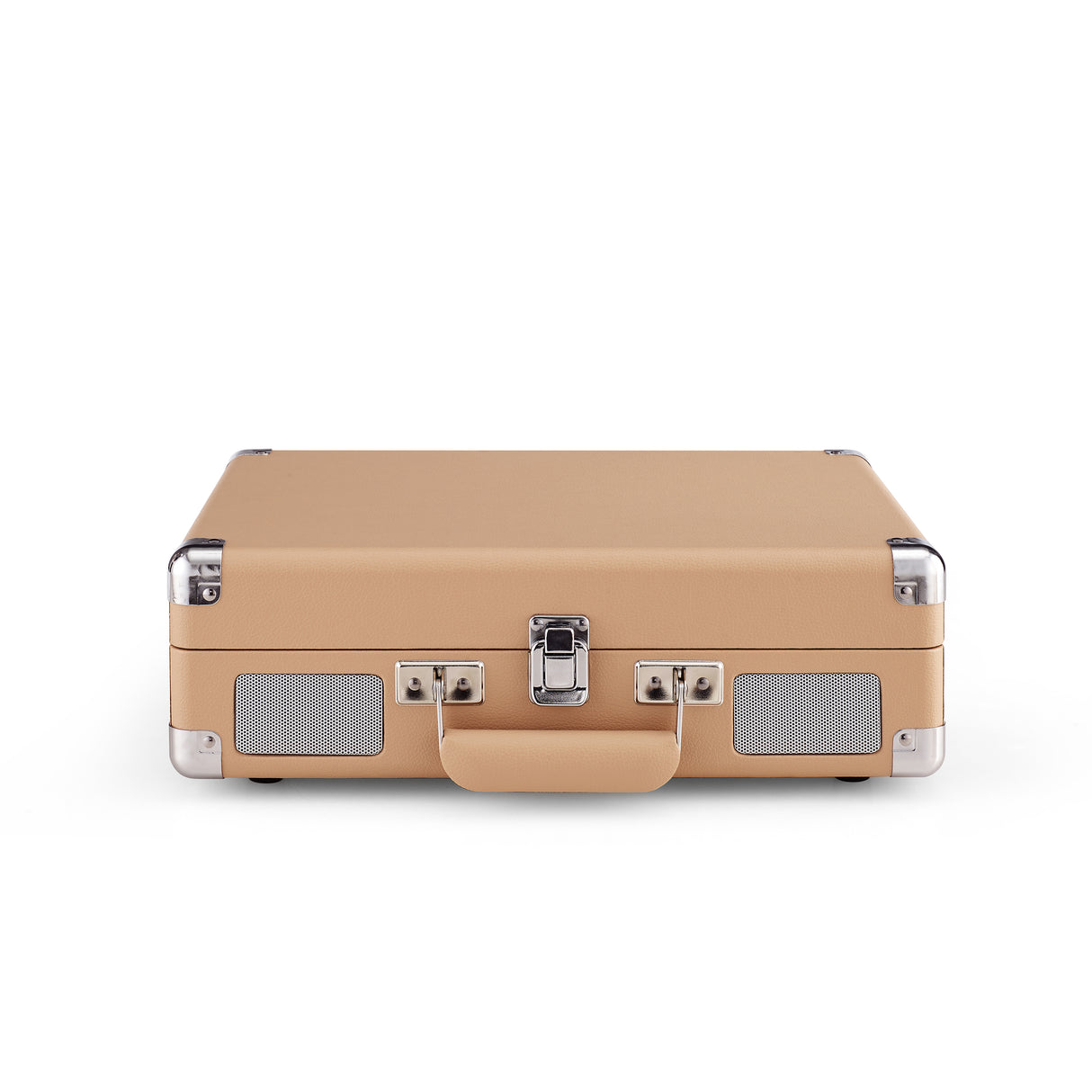 Crosley Cruiser Plus Turntable Two-Way Bluetooth (Light Tan)