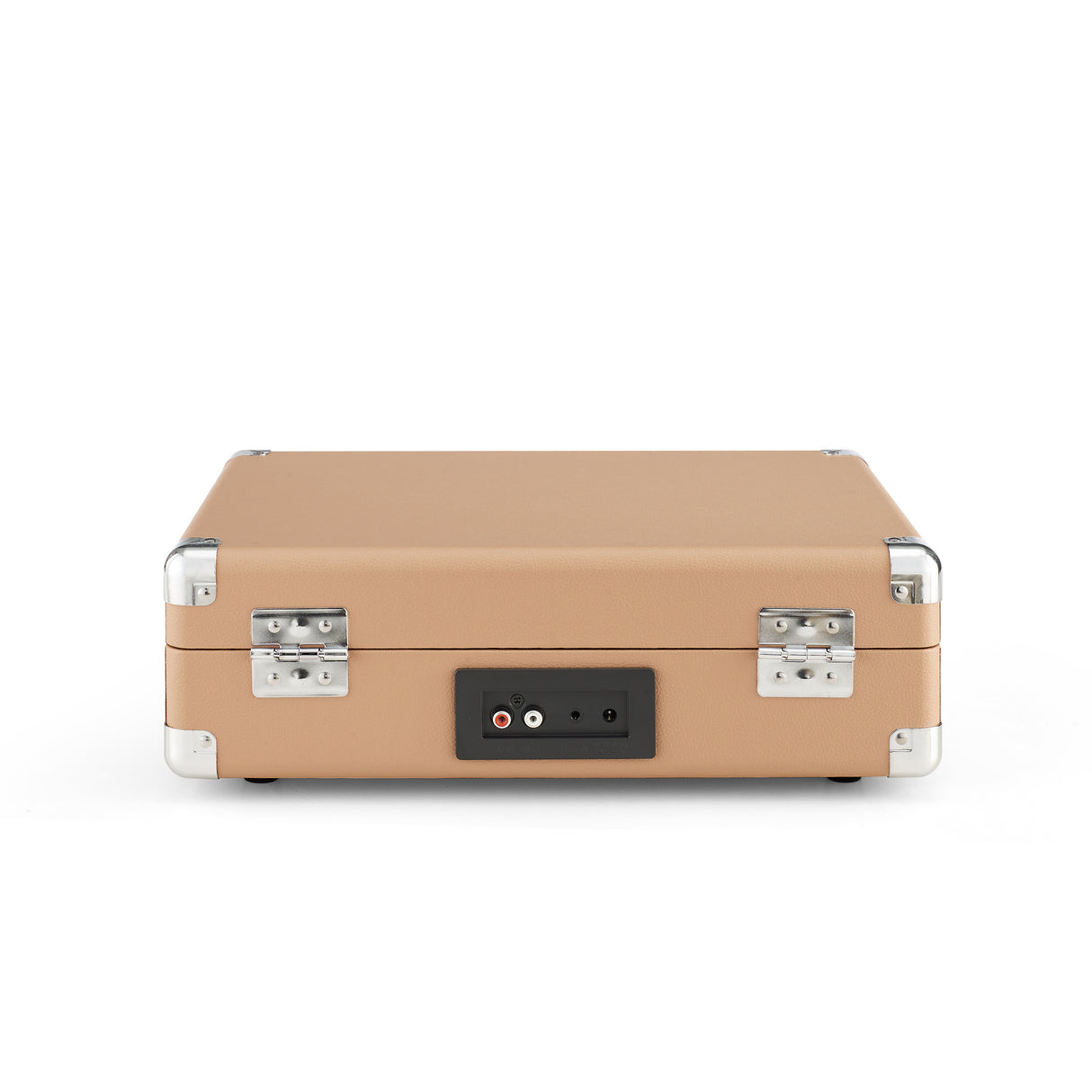 Crosley Cruiser Plus Turntable Two-Way Bluetooth (Light Tan)