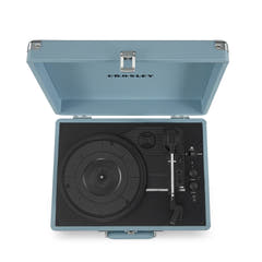 Crosley Cruiser Plus Giradischi Bluetooth bidirezionale (Tormalina)