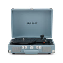 Crosley Cruiser Plus Giradischi Bluetooth bidirezionale (Tormalina)