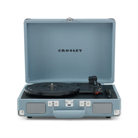 Crosley Cruiser Plus Giradischi Bluetooth bidirezionale (Tormalina)