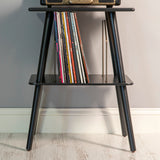 Crosley Manchester Turntable Furniture (Black)