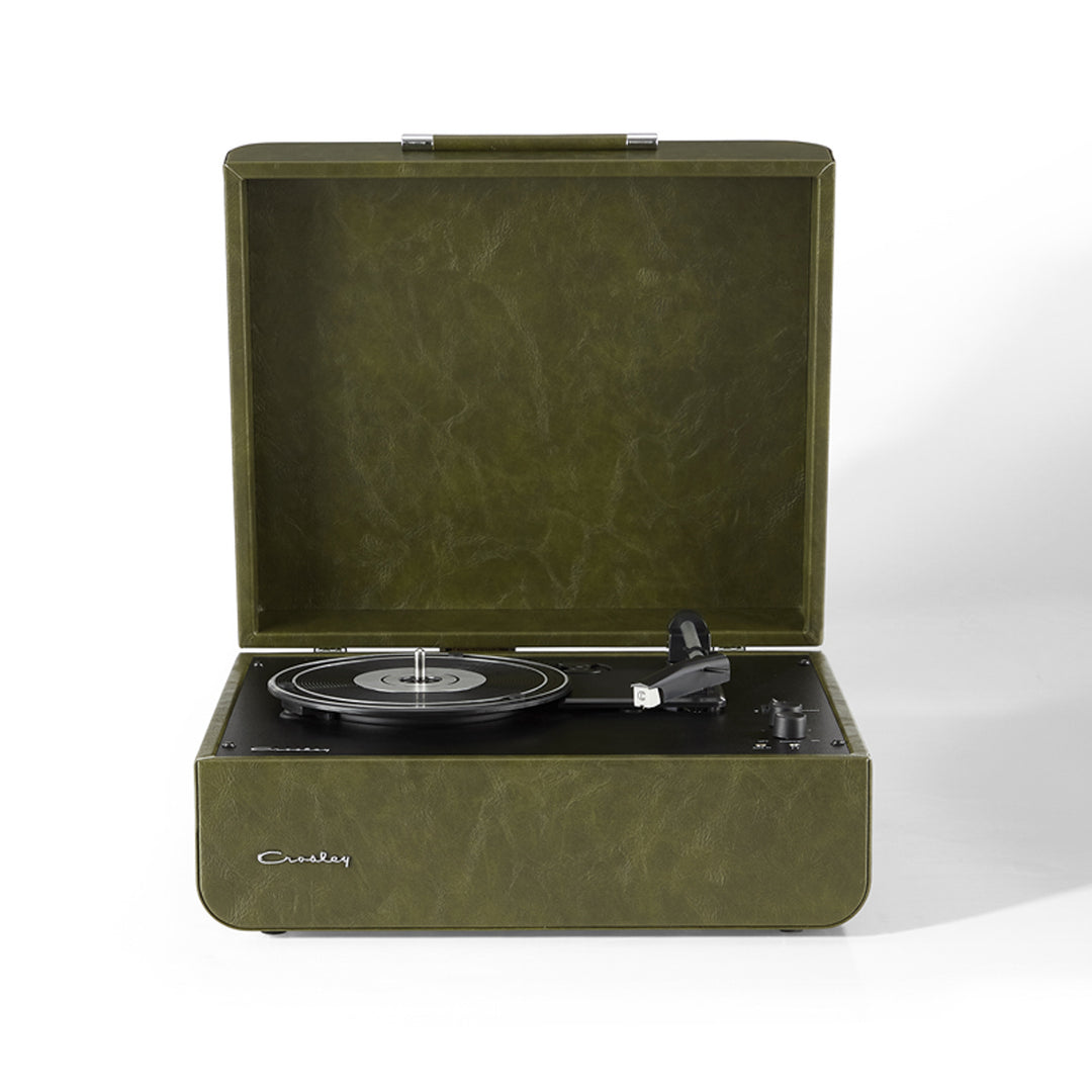 Crosley Mercury Giradischi (Verde Foresta)
