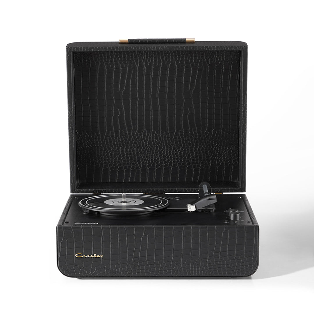 Crosley Mercury Giradischi (Nero)