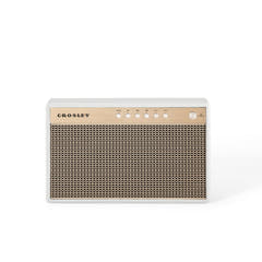 Crosley Montero Bluetooth Altoparlante (White)