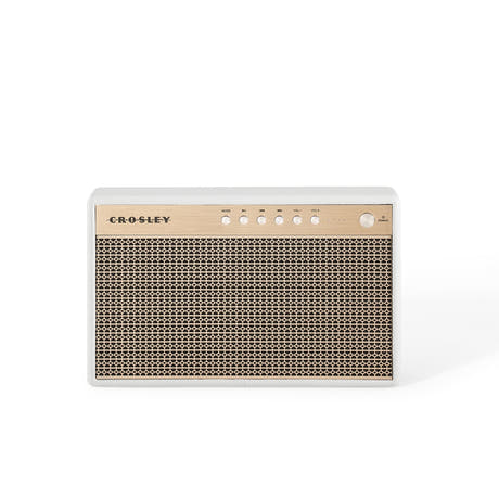 Crosley Montero Bluetooth Altoparlante (White)