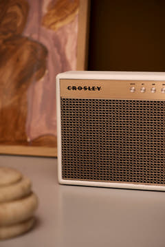 Crosley Montero Bluetooth Altoparlante (White)