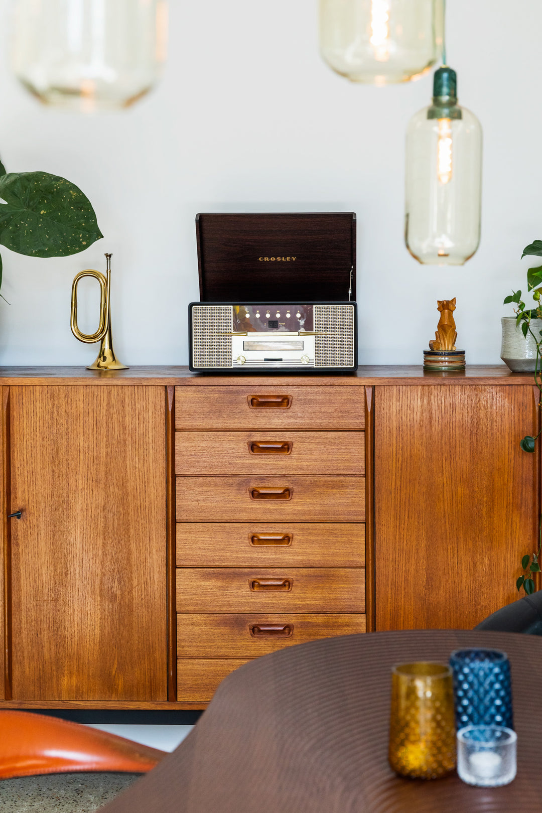 Crosley Rhapsody (Mogano)