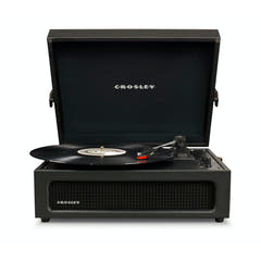 Crosley Voyager Giradischi Tovejs Bluetooth (Nero)