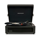 Crosley Voyager Giradischi Tovejs Bluetooth (Nero)