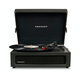 Crosley Voyager Turntable Bi-directional Bluetooth (Black)