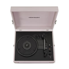 Crosley Voyager Turntable Two-Way Bluetooth (Amethyst)
