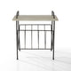 Crosley - Wiltshire Tavolo per giradischi (Naturale)