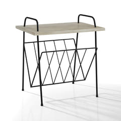 Crosley - Wiltshire Tavolo per giradischi (Naturale)