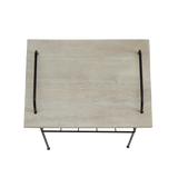 Crosley Wiltshire Turntable Table (Natural)