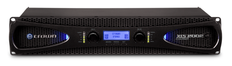 Crown XLS 2002 Amplificatore Digitale