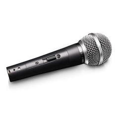 LD Systems D 1006 - microfoni dinamico per voce con interruttore