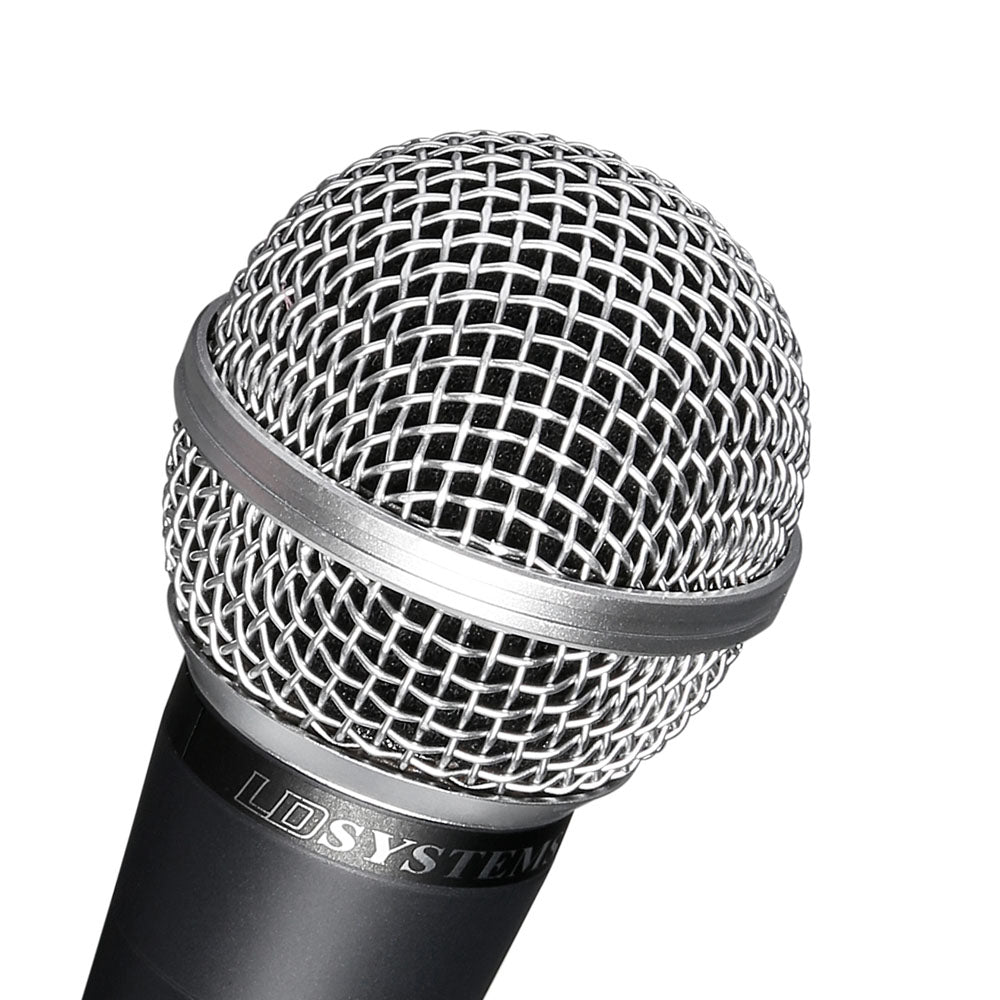 LD Systems D 1006 - microfoni dinamico per voce con interruttore
