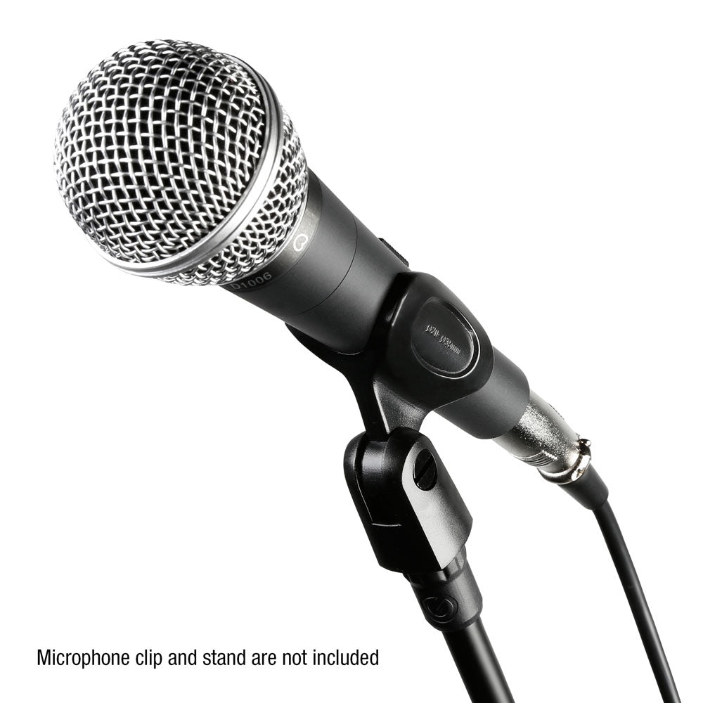 LD Systems D 1006 - microfoni dinamico per voce con interruttore