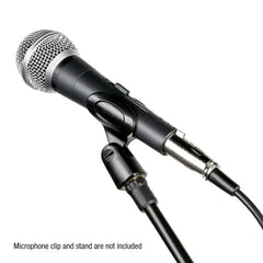 LD Systems D 1006 - microfoni dinamico per voce con interruttore