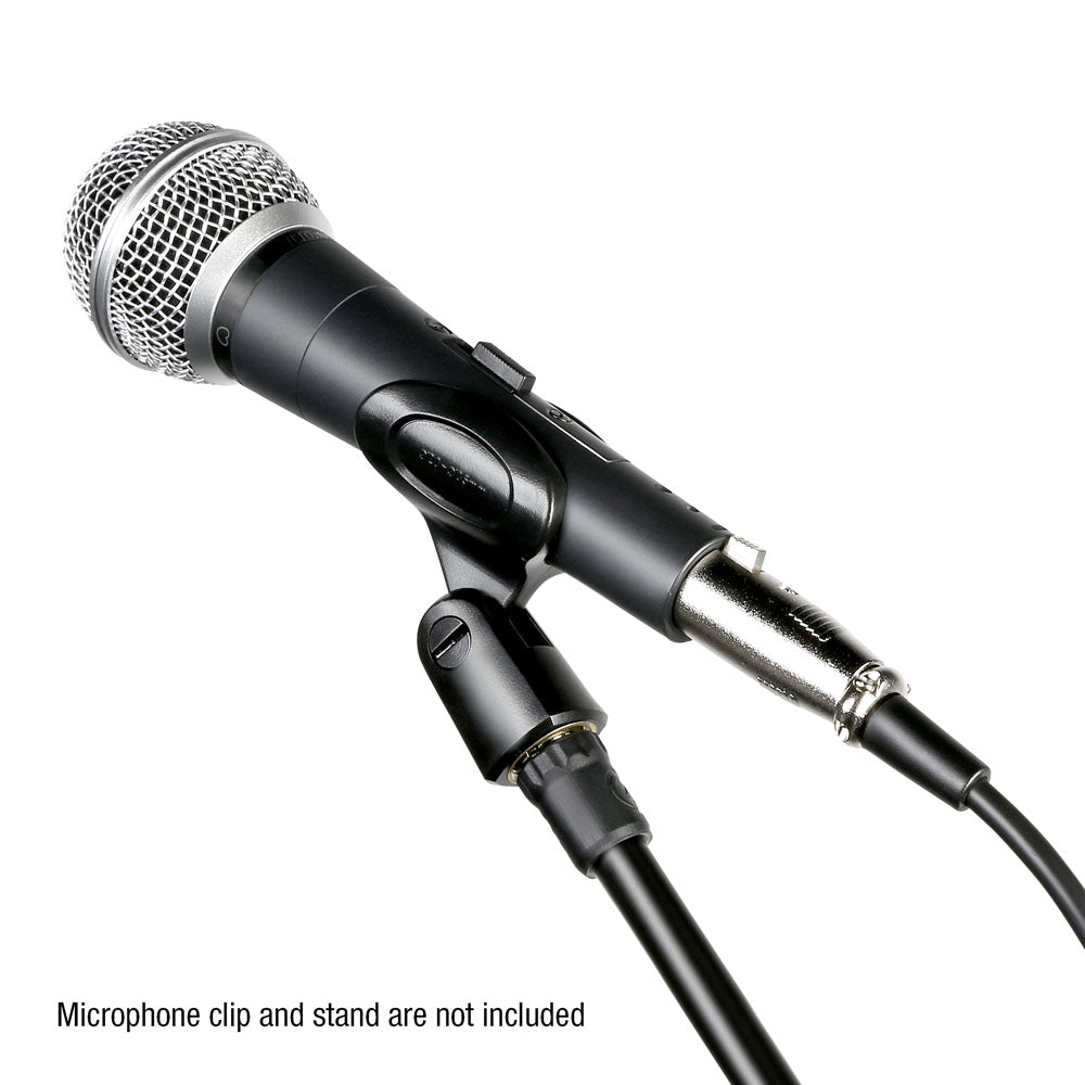 LD Systems D 1006 - microfoni dinamico per voce con interruttore