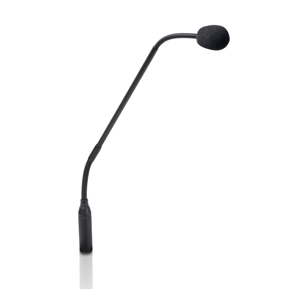 LD Systems D 1015 CM Microfono a Condensatore per Conferenze