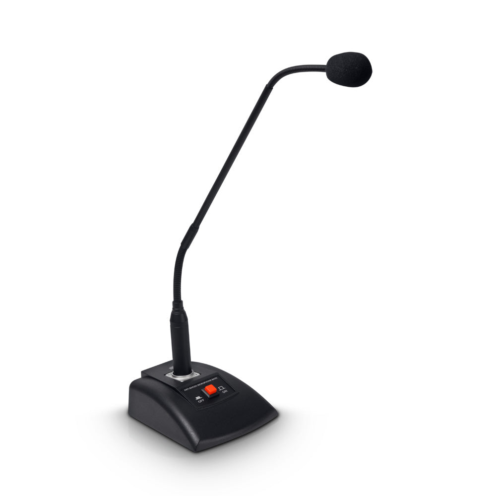 LD Systems D 1015 CMB Base per Microfono D Conferenze (1015cm)