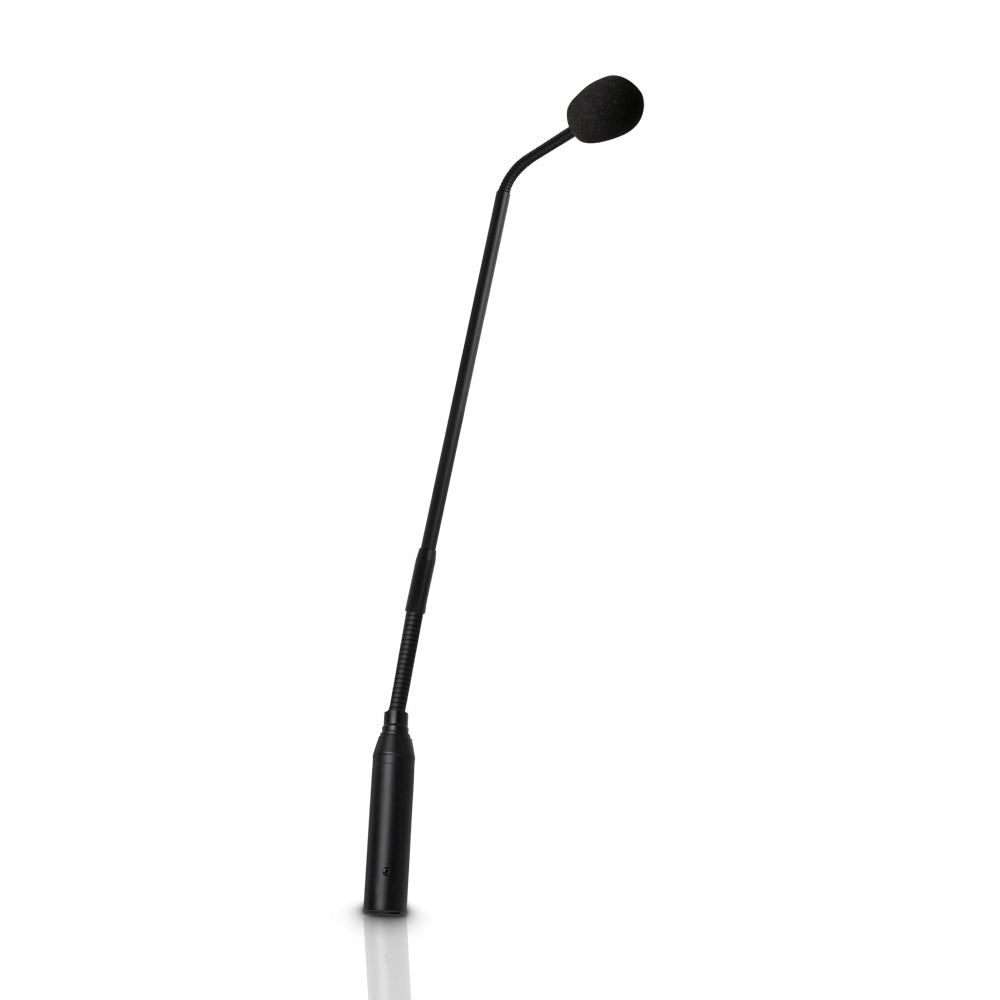 LD Systems D 909 Paravento per Microfoni (Nero, 7-12mm)