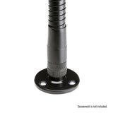 Adam Hall Stands D 921 BLK - Monteringsplade til svanehals
