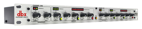 DBX 266XS Compressore/Gate a 2 canali