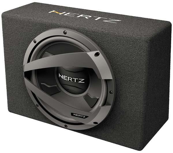 HERTZ SUB-BOX 12" 1000 WATT